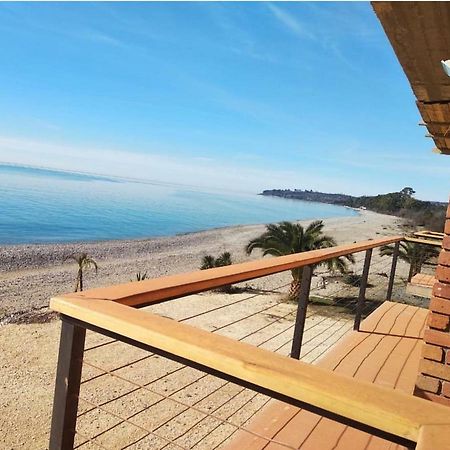 Leon Beach Hotel New Athos Luaran gambar