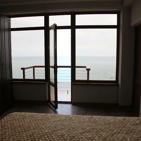 Leon Beach Hotel New Athos Luaran gambar