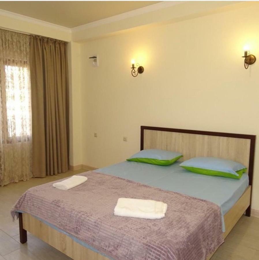 Leon Beach Hotel New Athos Luaran gambar