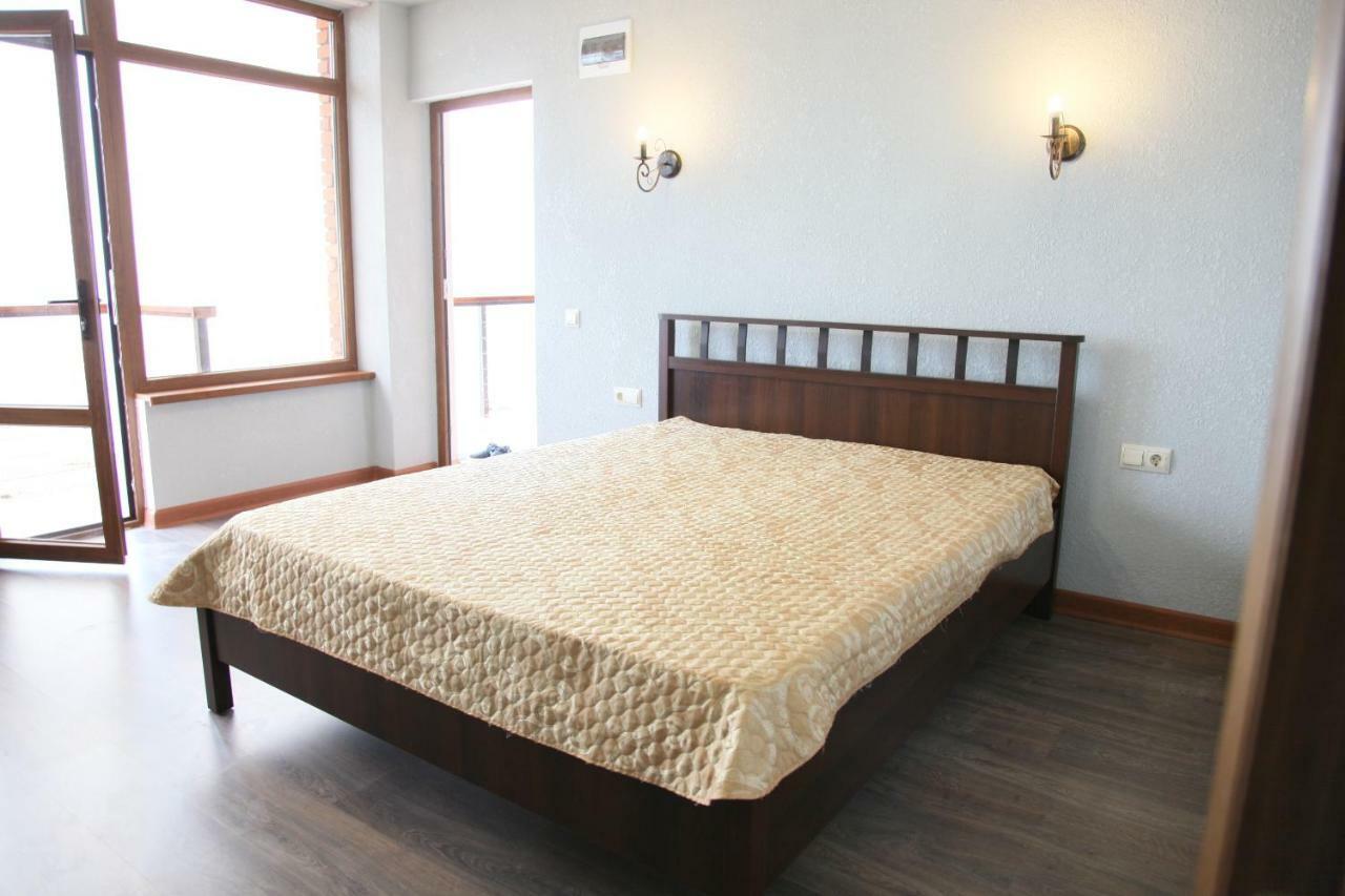 Leon Beach Hotel New Athos Luaran gambar