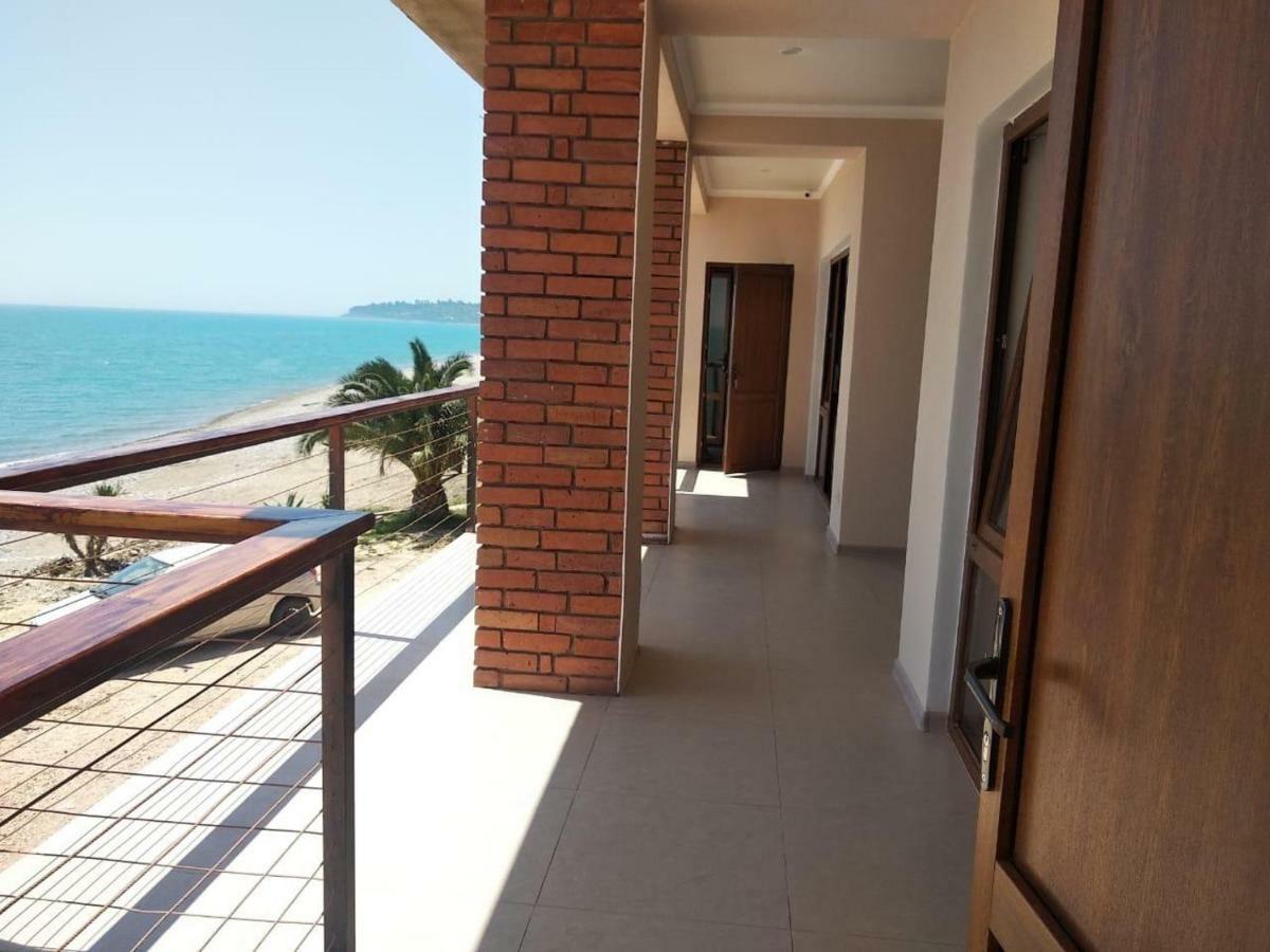 Leon Beach Hotel New Athos Luaran gambar