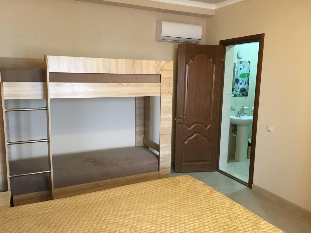 Leon Beach Hotel New Athos Luaran gambar