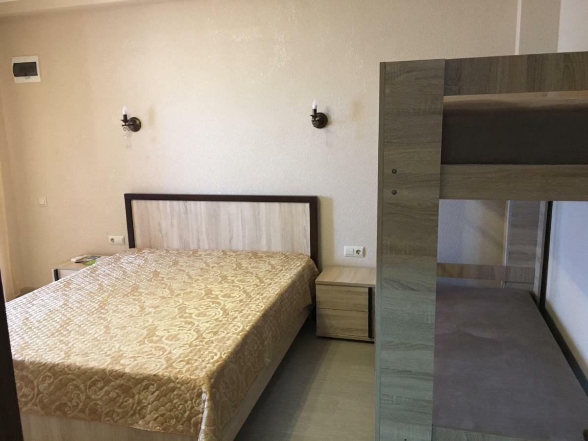 Leon Beach Hotel New Athos Luaran gambar