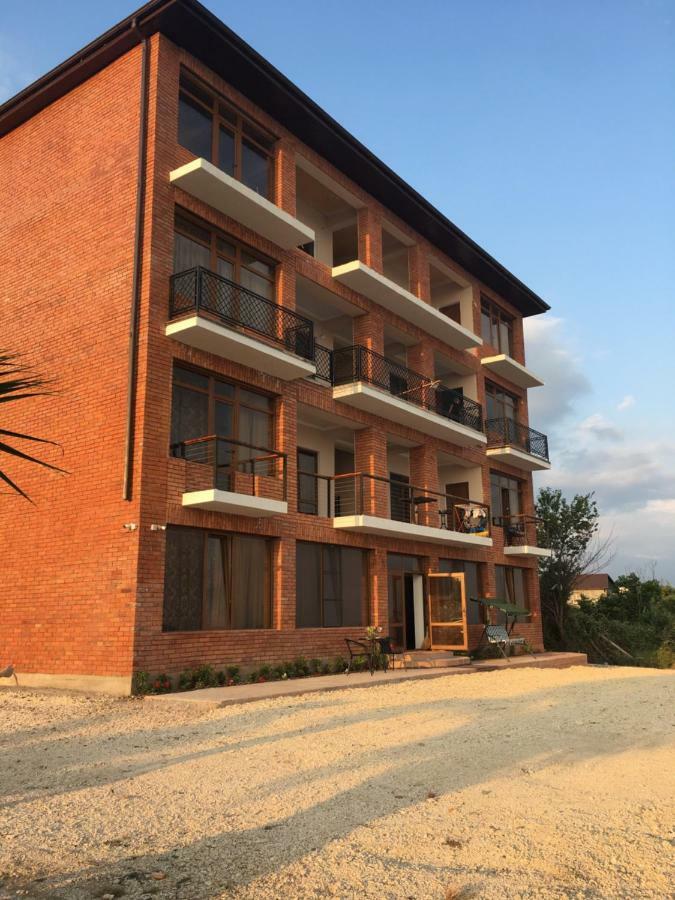 Leon Beach Hotel New Athos Luaran gambar