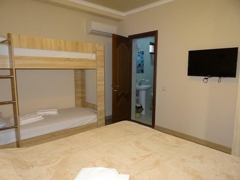 Leon Beach Hotel New Athos Luaran gambar
