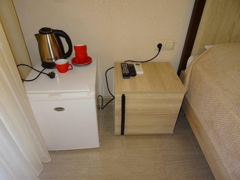 Leon Beach Hotel New Athos Luaran gambar
